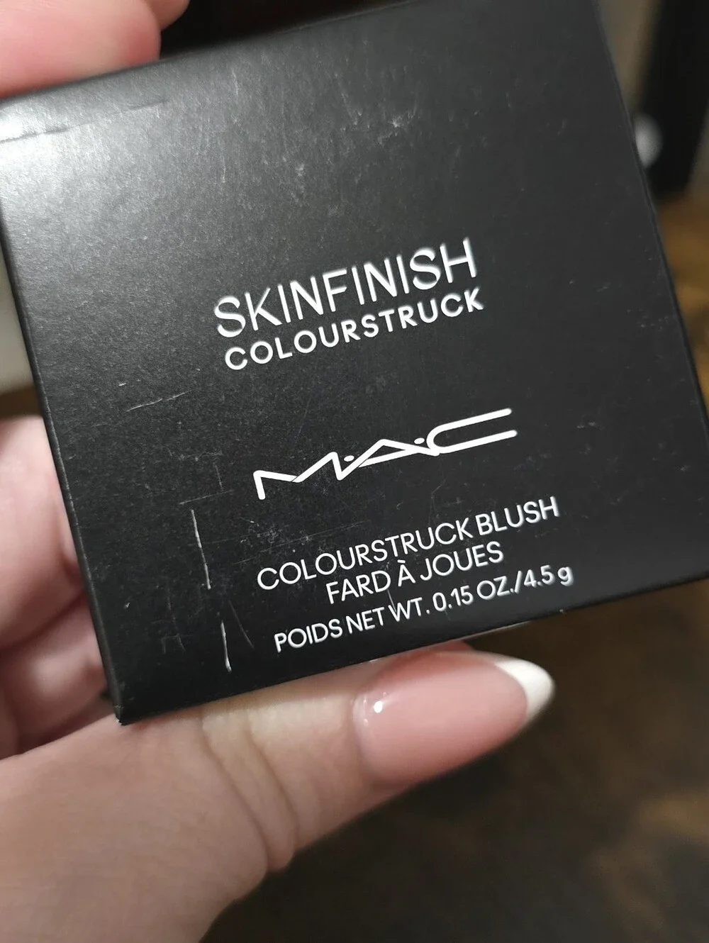 MAC Skinfinish Colorstruck Blush
